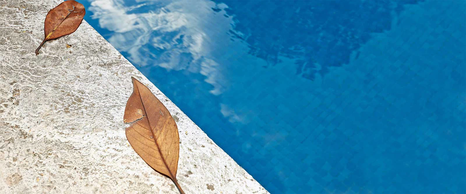 Pool maintenance during the off season Pool maintenance during the off season